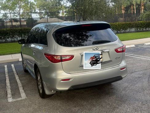 Used 2015 INFINITI QX60 FWD w/ Premium Package image 4