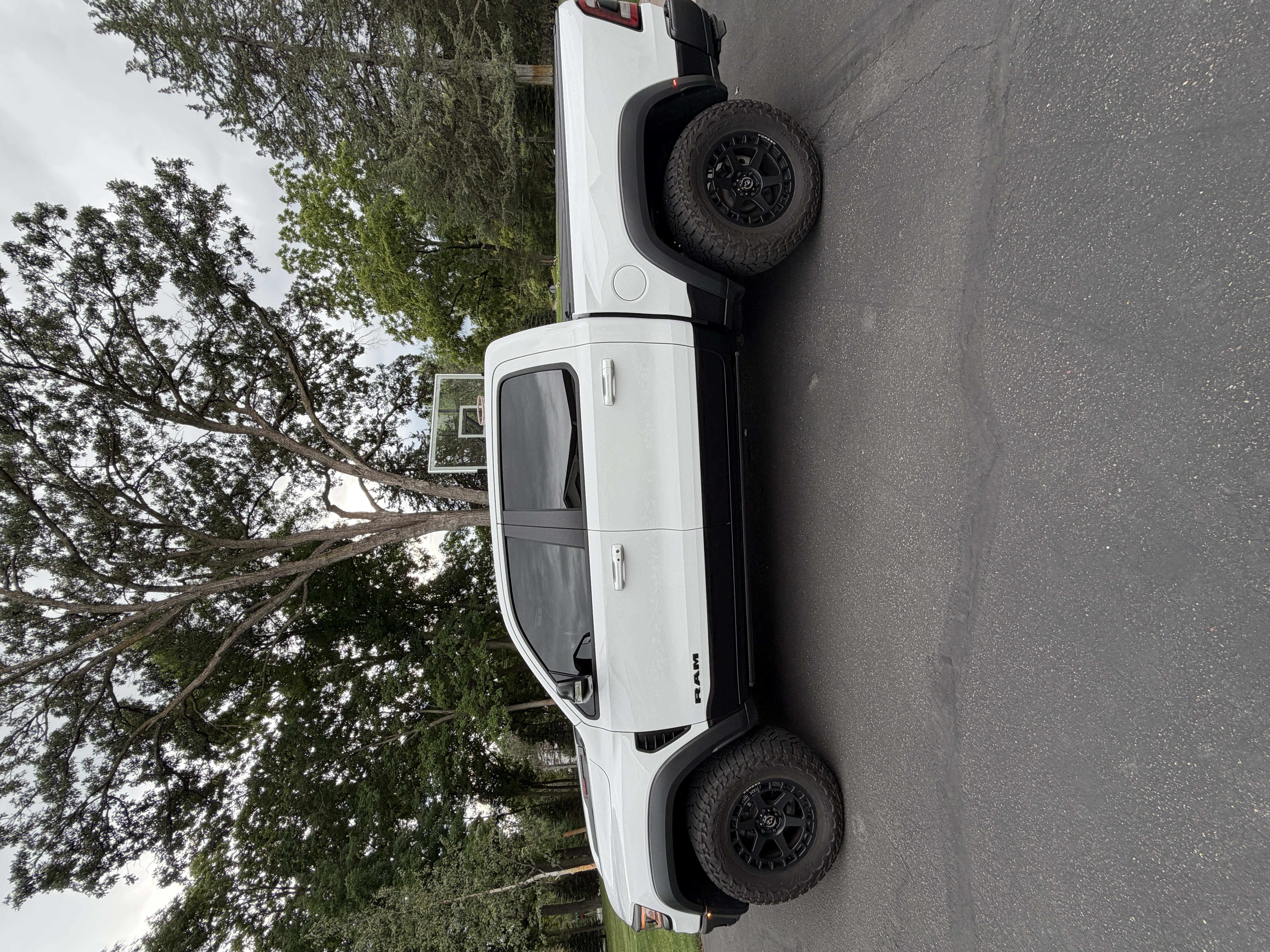 Used 2022 RAM 1500 TRX w/ TRX Level 2 Equipment Group AWD/4WD image 2