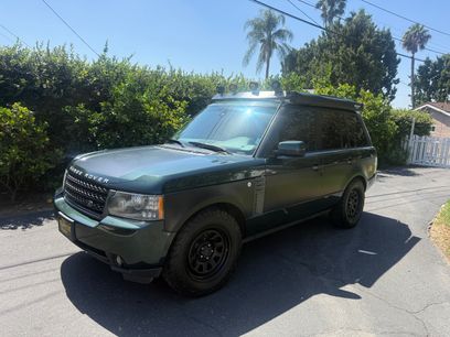 Used 2011 Land Rover Range Rover HSE