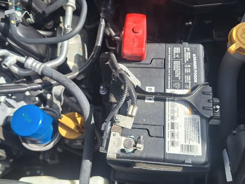 Used 2018 Subaru Legacy 2.5i Premium image 12