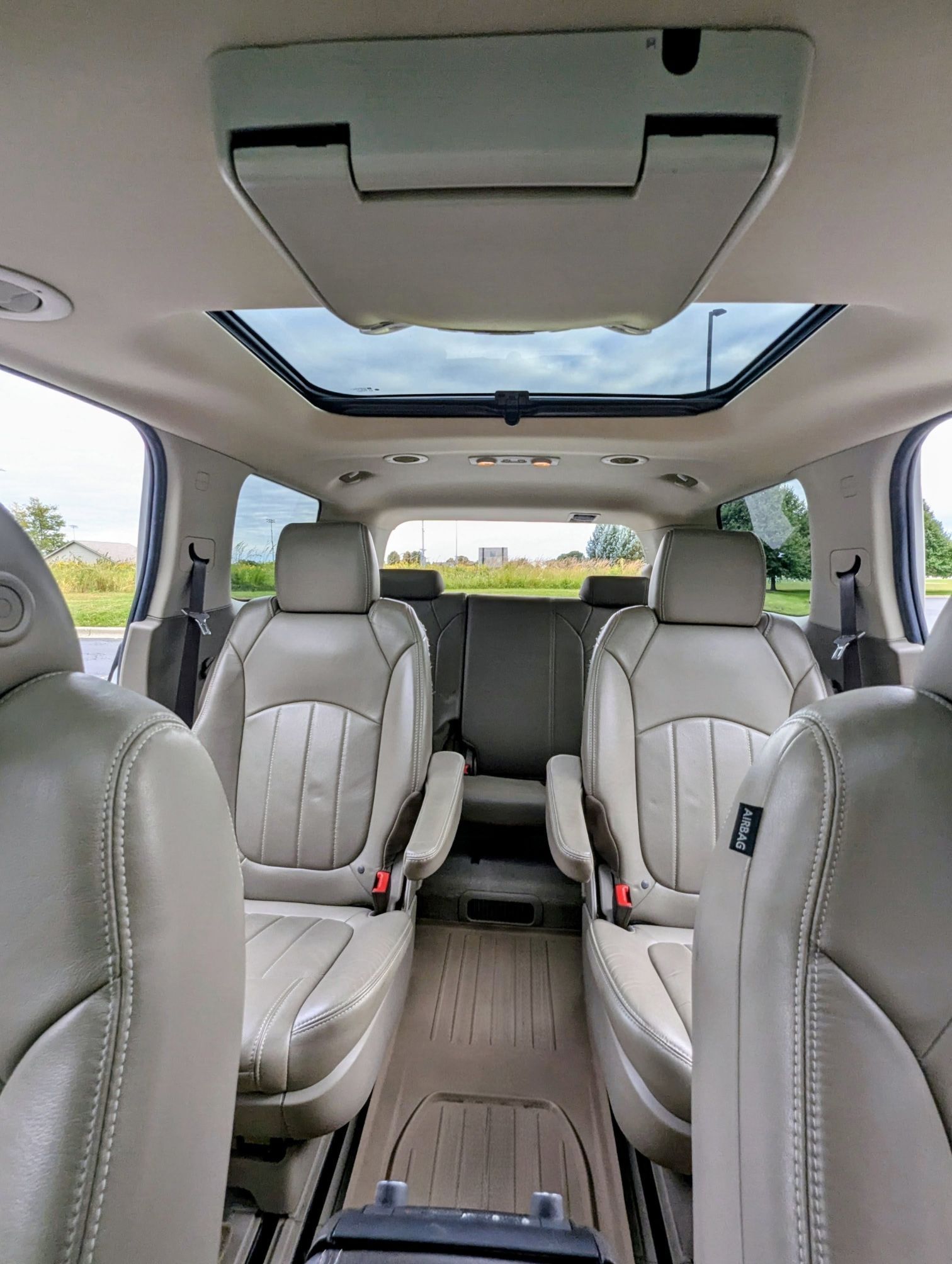 Used 2014 GMC Acadia Denali AWD/4WD image 18