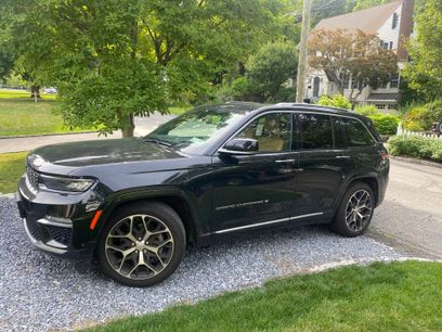 Used 2022 Jeep Grand Cherokee Summit