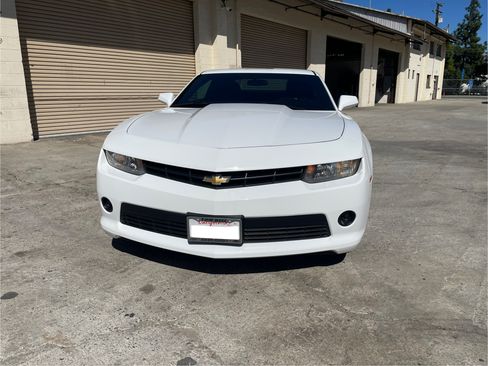 Used 2014 Chevrolet Camaro LT w/ Rear Vision Package image 2