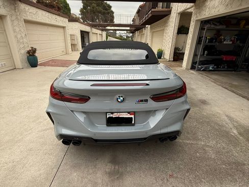 Used 2024 BMW M8 Competition AWD/4WD image 4