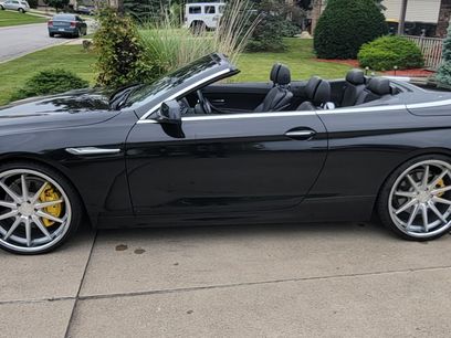 Used 2012 BMW 650i Convertible