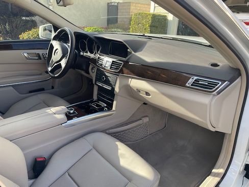 Used 2016 Mercedes-Benz E 350 Sedan image 10