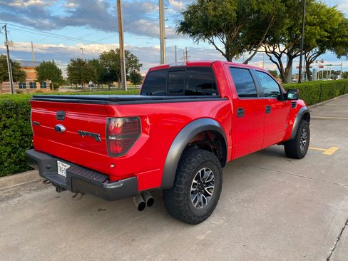 Used 2014 Ford F150 Raptor w/ Equipment Group 801A Luxury AWD/4WD image 6