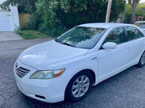 Used 2008 Toyota Camry Hybrid FWD image 5
