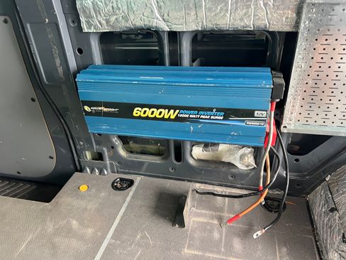 Used 2018 Mercedes-Benz Sprinter 3500 image 14