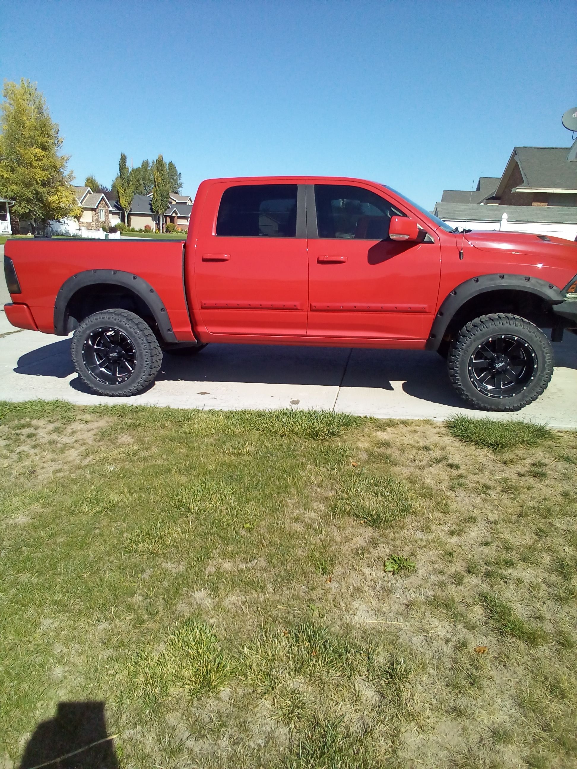 Used 2016 RAM 1500 Sport w/ Convenience Group AWD/4WD image 13