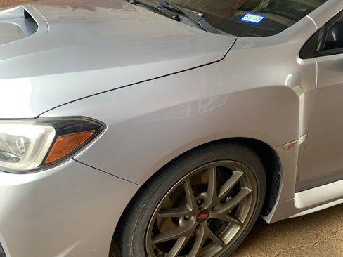 Used 2015 Subaru WRX STI Limited AWD/4WD image 2