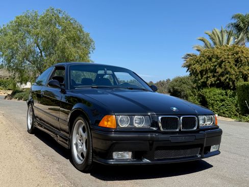 Used 1999 BMW M3 Coupe RWD image 8