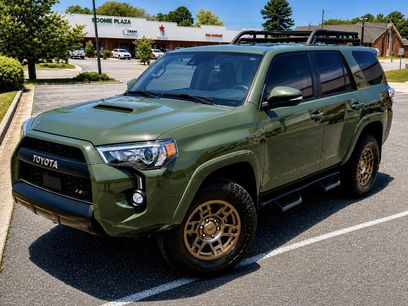 Used 2022 Toyota 4Runner TRD Off-Road Premium