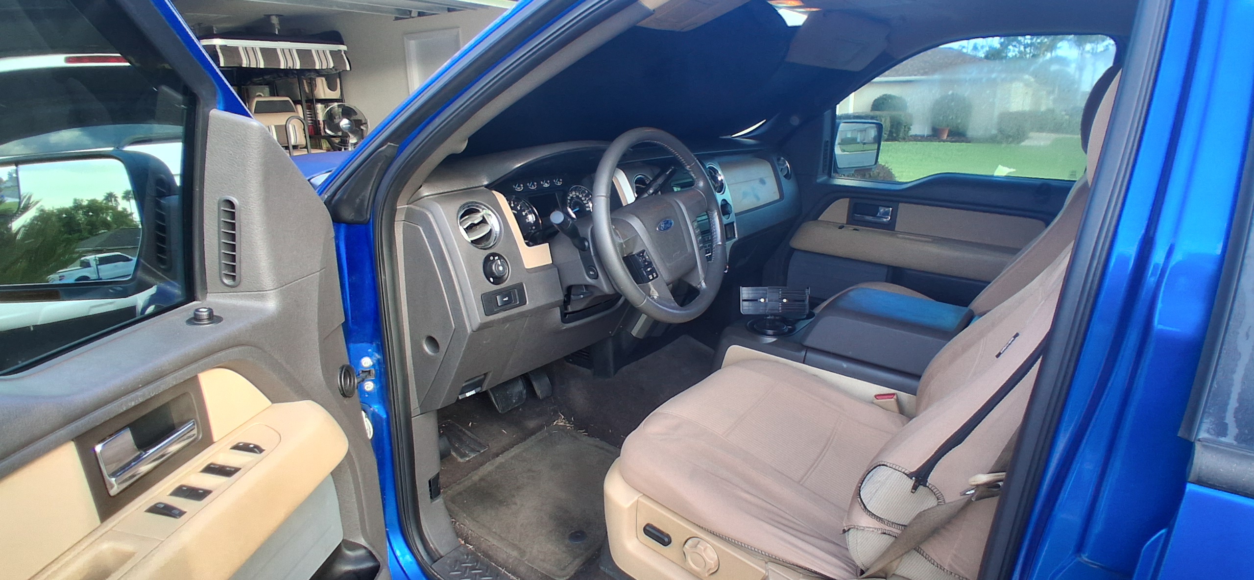 Used 2013 Ford F150 XLT w/ XLT Chrome Pkg RWD image 10