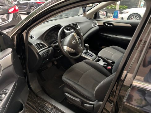 Used 2016 Nissan Sentra S FWD image 5