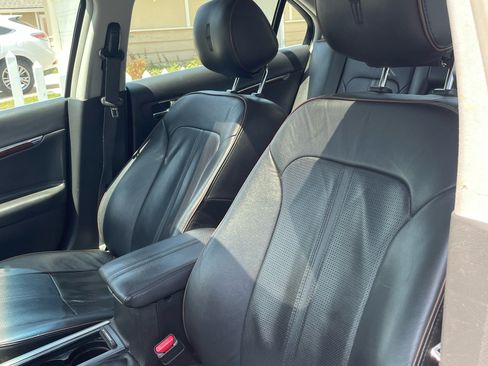 Used 2012 Lincoln MKZ AWD image 2