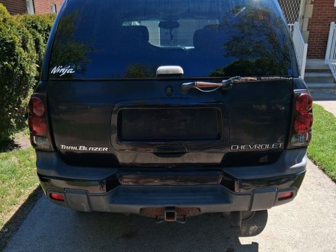 Used 2002 Chevrolet TrailBlazer LTZ AWD/4WD image 5