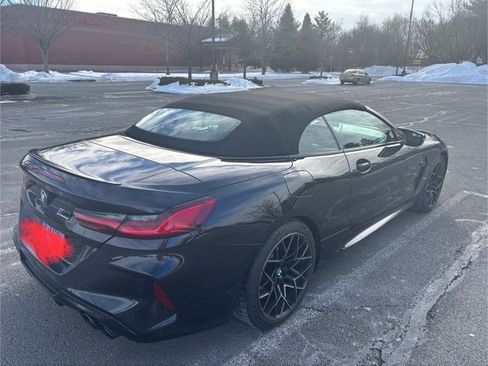 Used 2020 BMW M8 Competition image 1