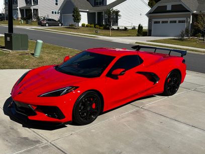 Used 2021 Chevrolet Corvette Stingray Premium Conv w/ Z51 Performance Package