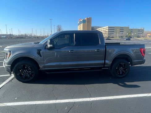 Used 2022 Ford F150 XLT w/ Equipment Group 302A High image 5