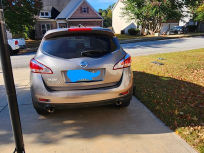 Used 2011 Nissan Murano S