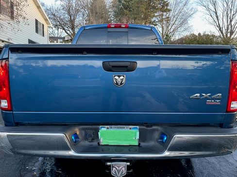 Used 2006 Dodge Ram 1500 Truck SLT w/ Quad Cab Big Horn Value Group image 14