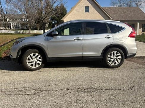 Used 2015 Honda CR-V EX-L image 6