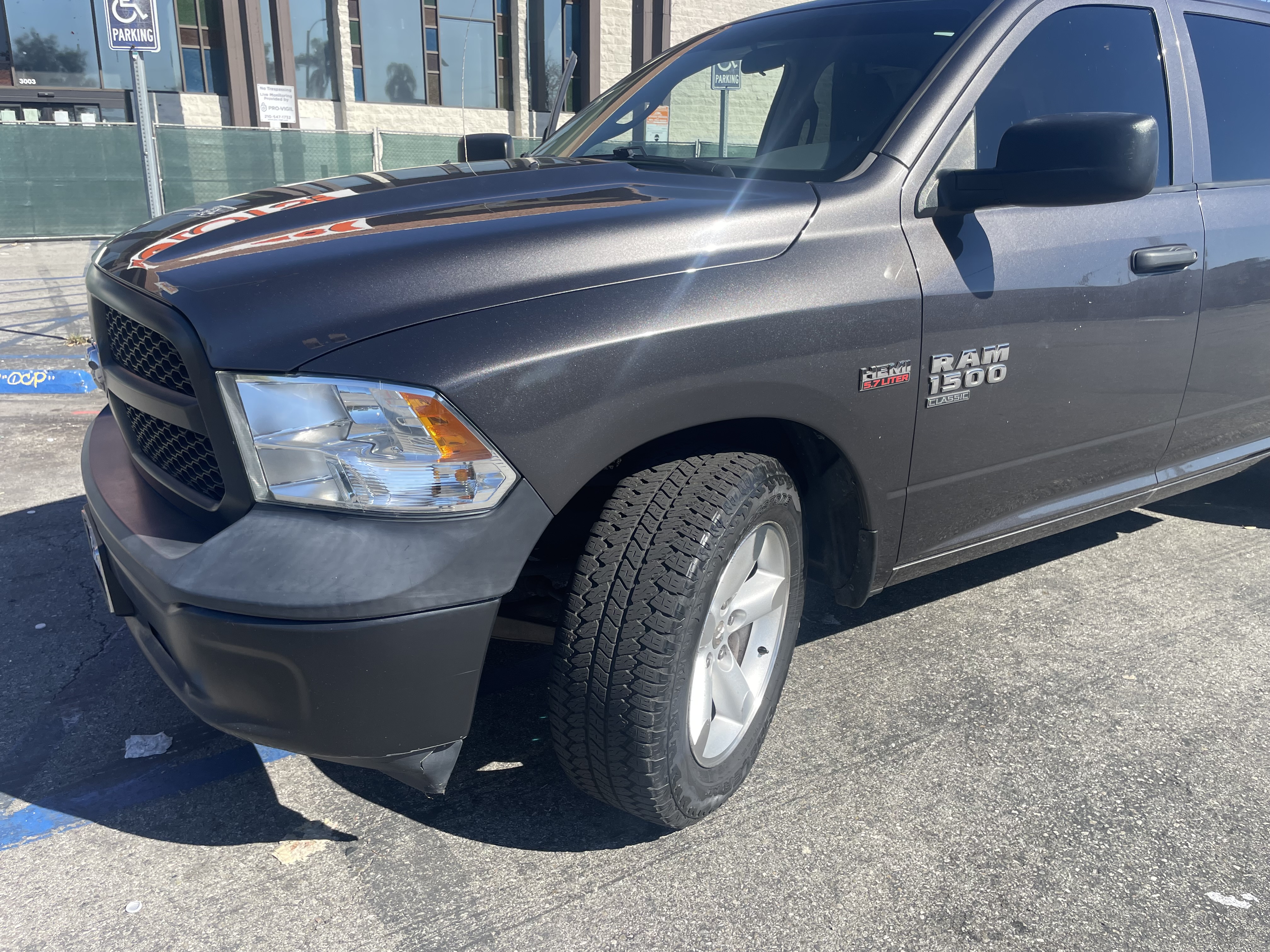 Used 2019 RAM 1500 Tradesman w/ Popular Equipment Group RWD image 22