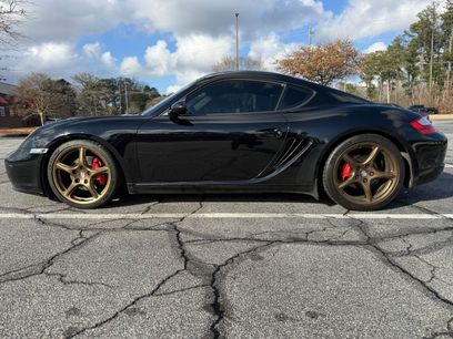 Used 2006 Porsche Cayman S