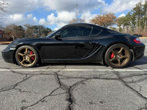 Used 2006 Porsche Cayman S image 1