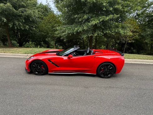 Used 2014 Chevrolet Corvette Stingray Convertible w/ 3LT Preferred Equipment Group image 6