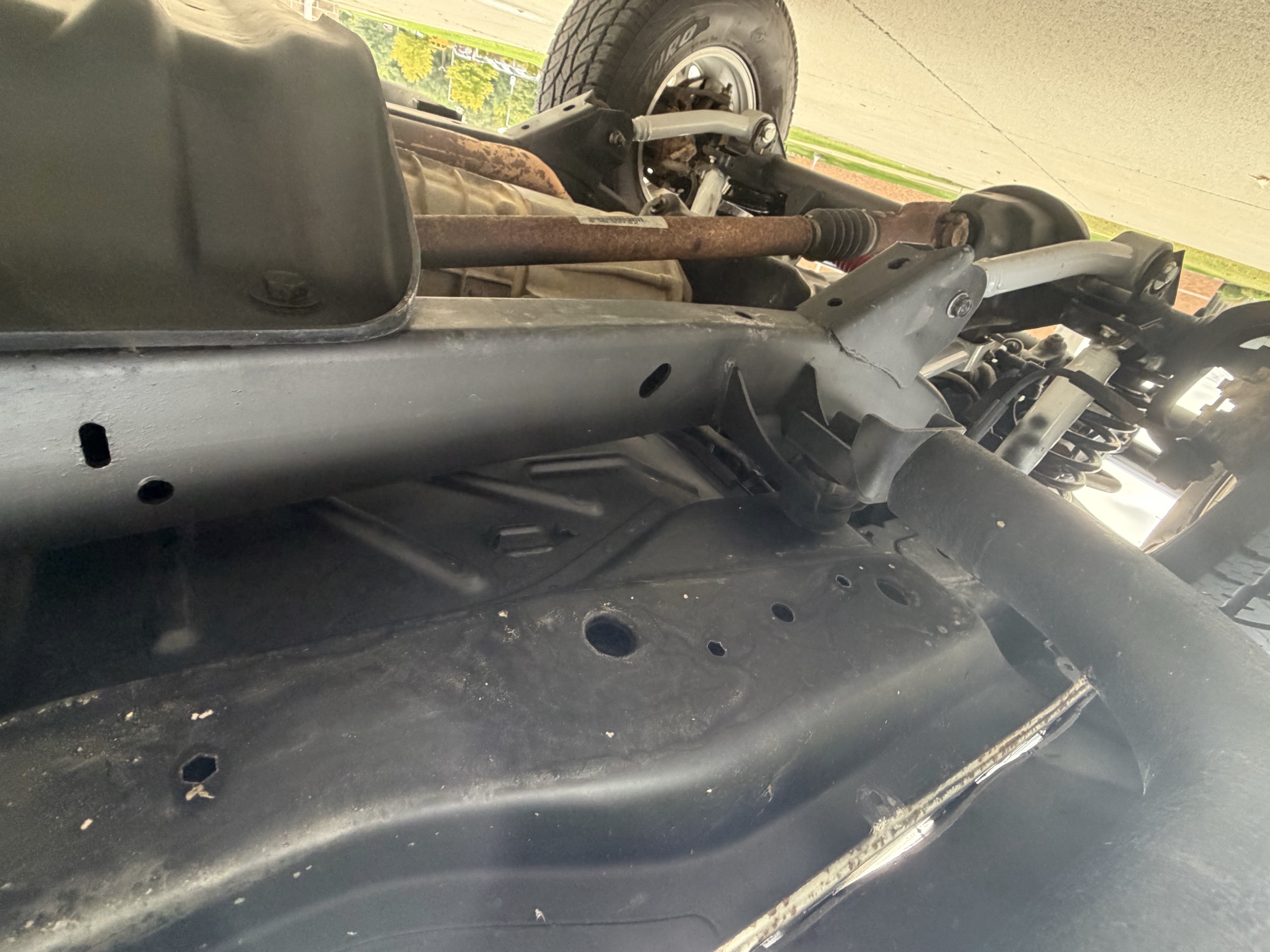 Used 2003 Jeep Wrangler SE AWD/4WD image 8