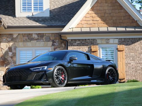 Used 2020 Audi R8 V10 performance image 11