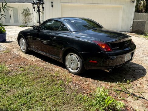 Used 2004 Lexus SC 430 Convertible RWD image 6