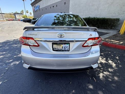 Used 2013 Toyota Corolla S FWD image 5