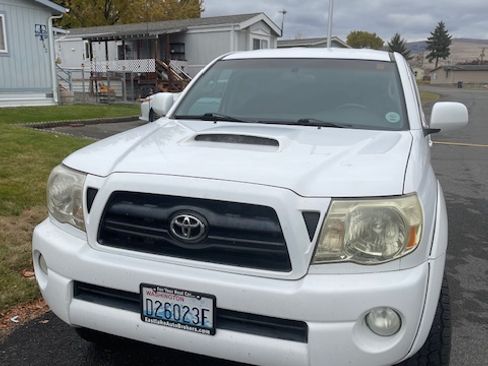 Used 2008 Toyota Tacoma 4x4 Double Cab image 6