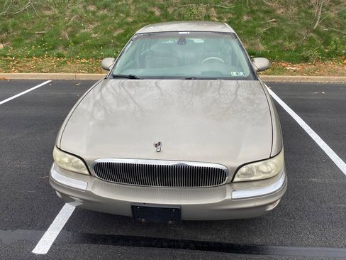 Used 2001 Buick Park Avenue w/ Prestige Pkg image 20
