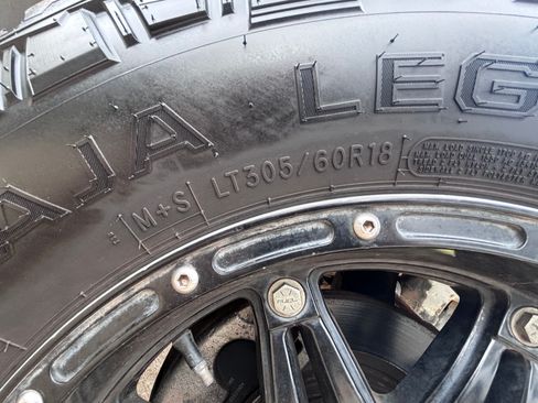 Used 2014 Chevrolet Suburban LT w/ Suspension Package, Off-Road image 8