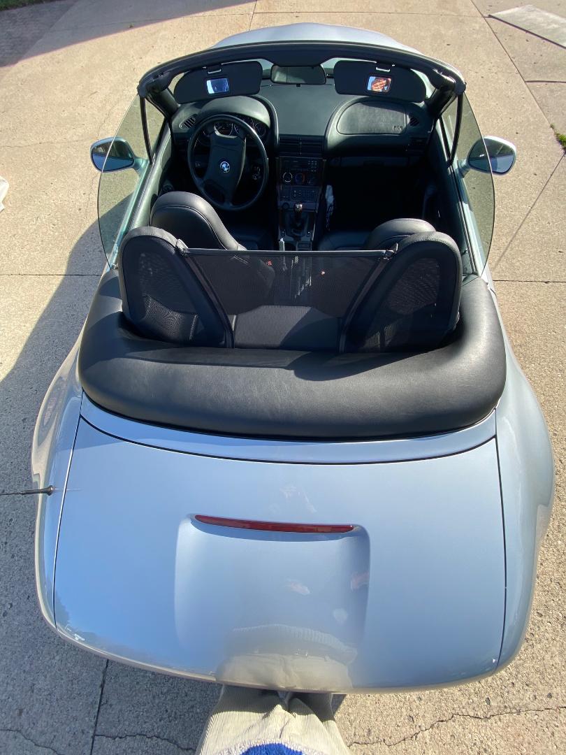 Used 1998 BMW Z3 2.8 RWD image 11