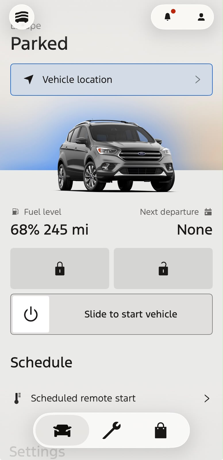 Used 2017 Ford Escape Titanium AWD/4WD image 21