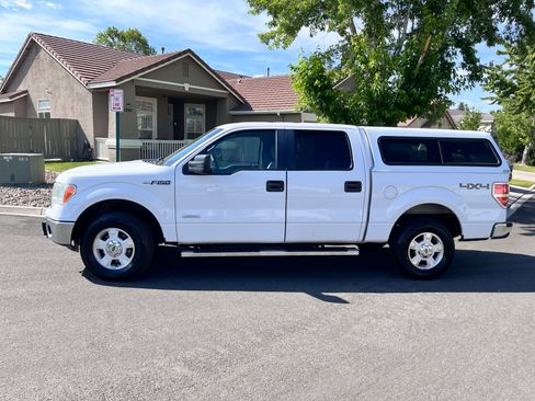 Used 2014 Ford F150 XLT w/ Trailer Tow Package AWD/4WD image 8