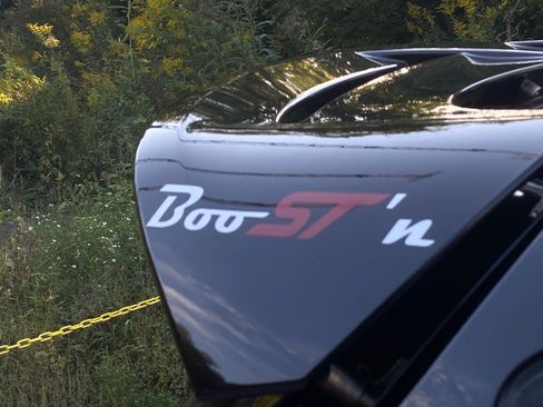 Used 2017 Ford Fiesta ST w/ ST Protection Package image 11