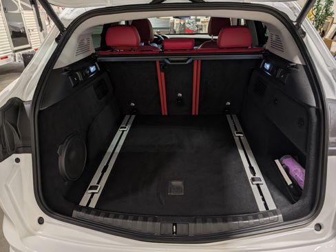 Used 2021 Alfa Romeo Stelvio Ti w/ Premium Package image 16