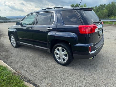 Used 2017 GMC Terrain SLT w/ Open Road Package AWD/4WD image 21