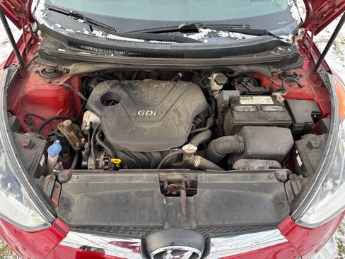 Used 2015 Hyundai Veloster w/ Option Group 03 image 11