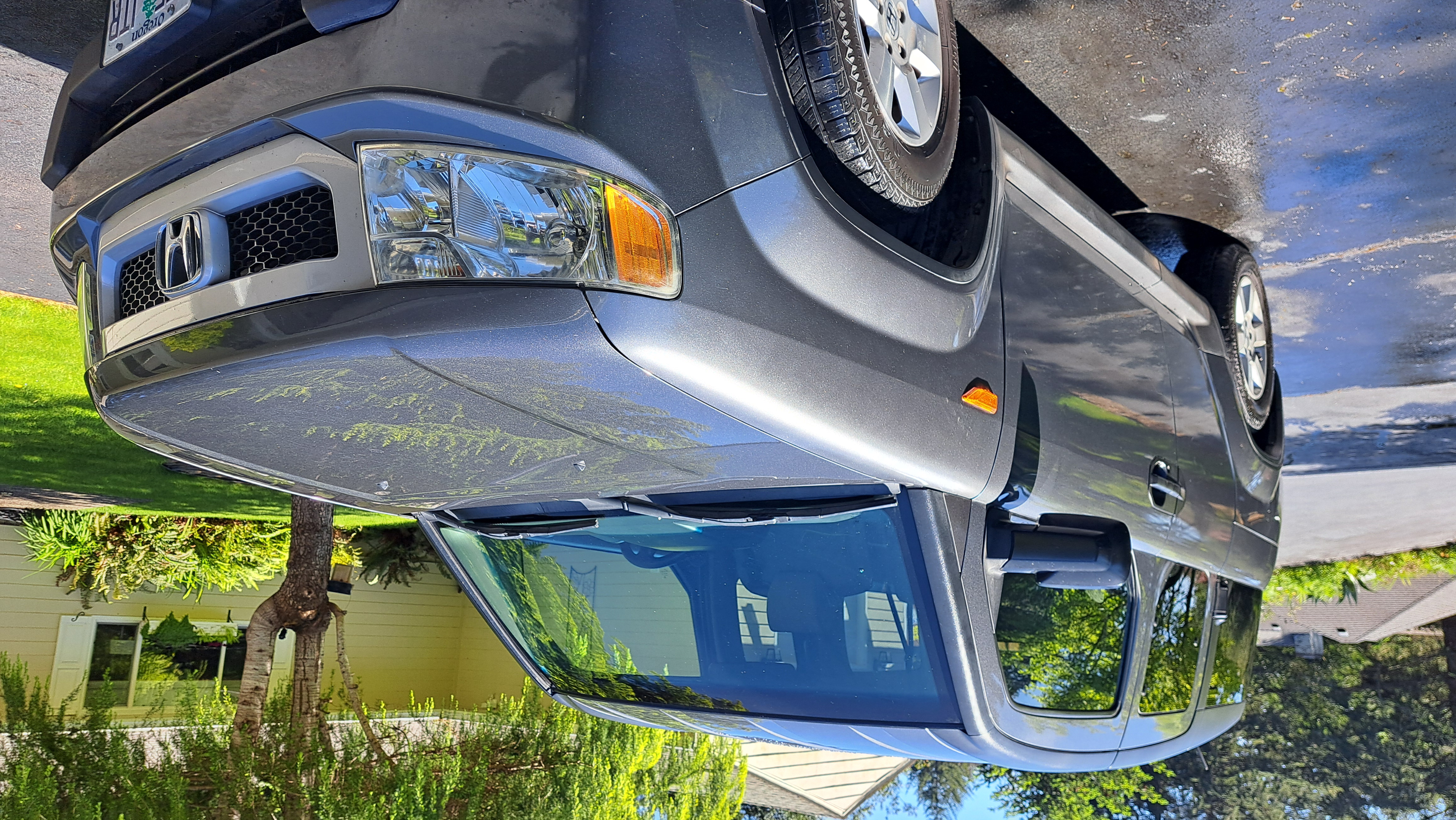 Used 2010 Honda Element EX image 1