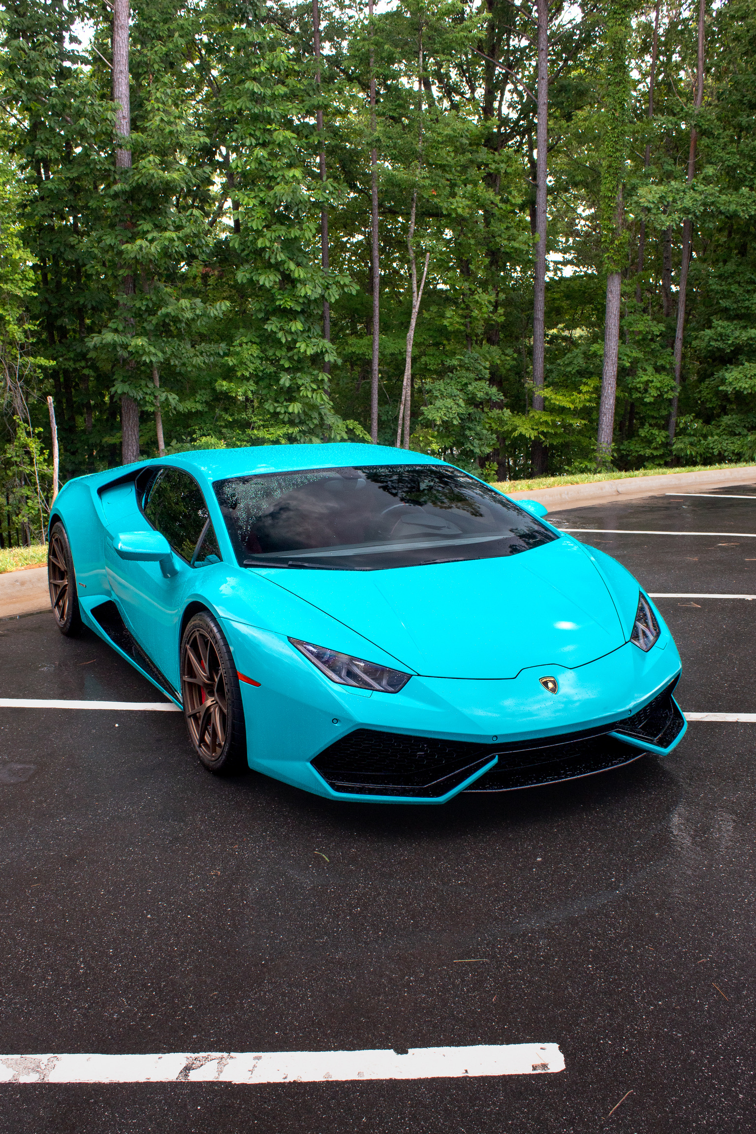 Used 2015 Lamborghini Huracan LP 610-4 AWD/4WD image 5