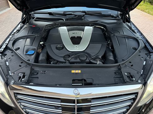 Used 2015 Mercedes-Benz S 600 S 600 Sedan 4D image 17