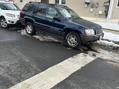 Used 2004 Jeep Grand Cherokee Laredo w/ Convenience Group image 8