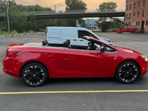 Used 2017 Buick Cascada Sport Touring FWD image 5